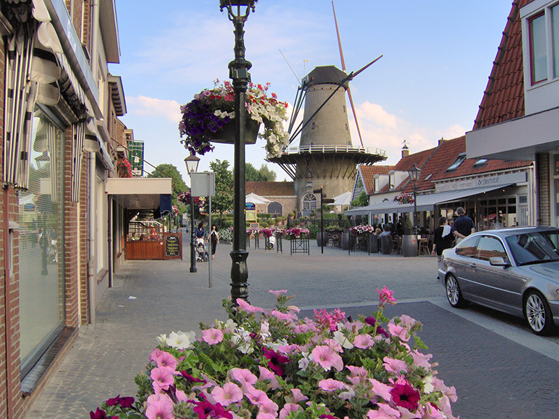 Molen Sluis